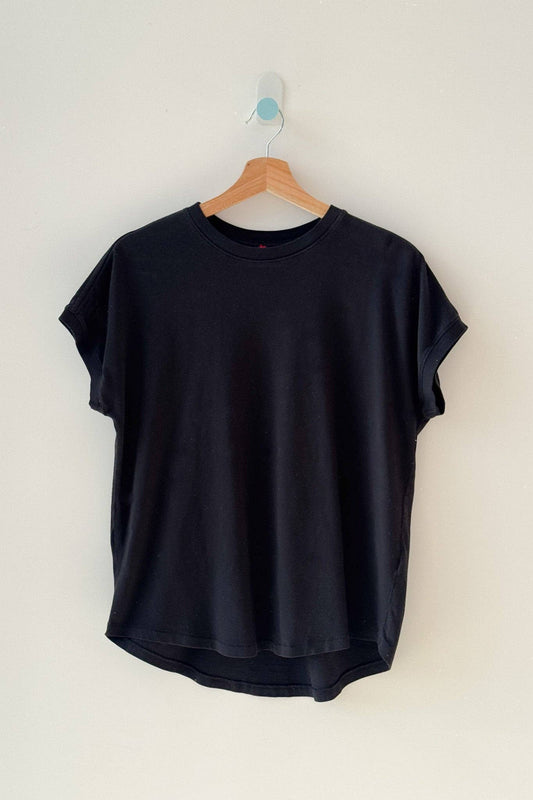Ease Tee - True Black