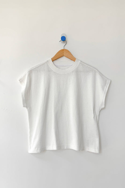 Jeanne Tee: White