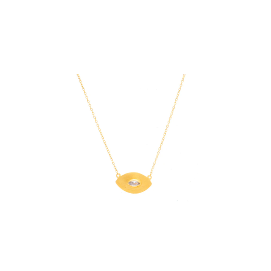 Cubic Zirconia Shamira Necklace