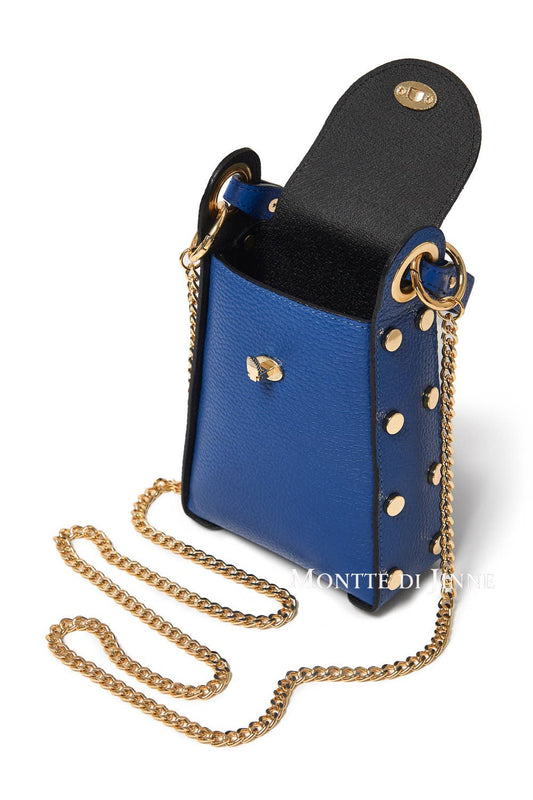 Mini Bee Bag - Royal Blue