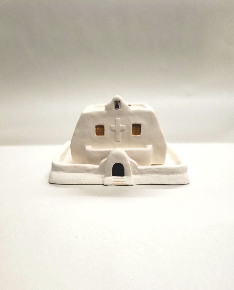 Incense Burner: Iglesia/southwest Us Church