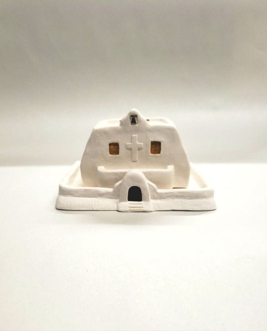 Incense Burner: Iglesia/southwest Us Church