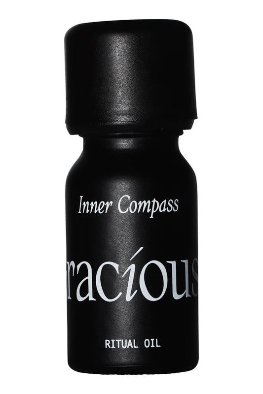 Inner Compass Ritual Oil - Essential Oil Blend
