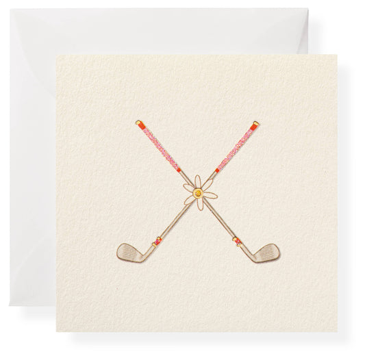 Golf Gift Enclosure Box