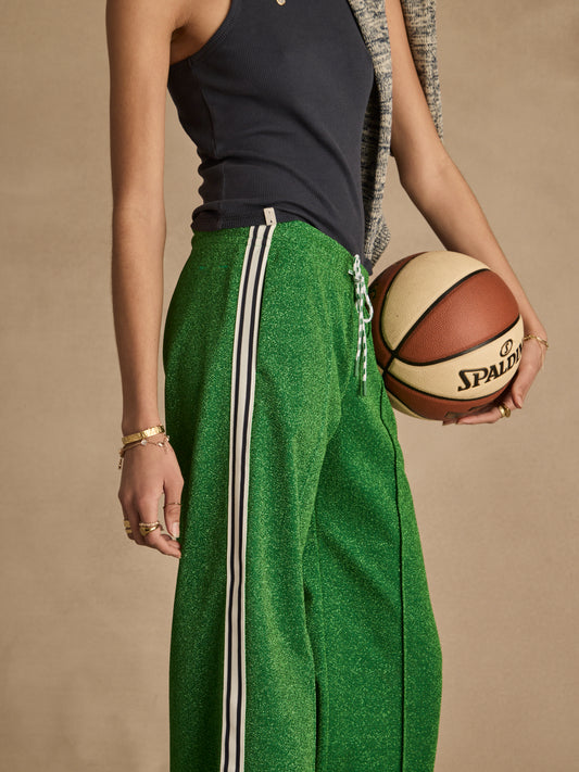 Galaxia Loretta Pant - Green