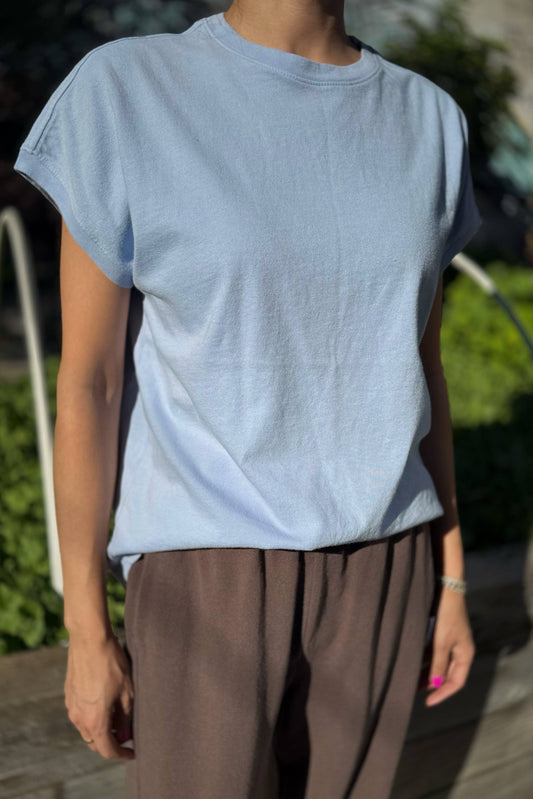 Ease Tee: Serenity