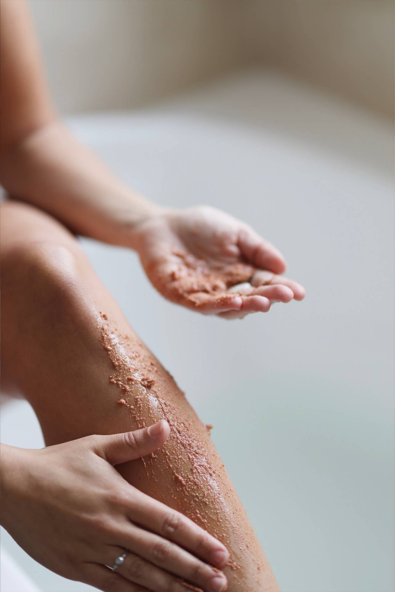 Manifestation Body Scrub Acai Berry