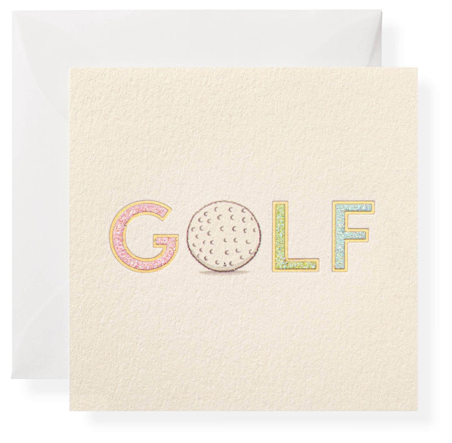 Golf Gift Enclosure Box