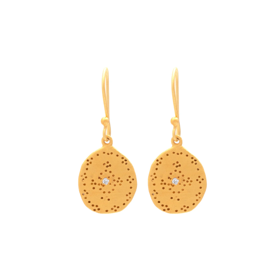 Cubic Zirconia Nubia Earrings