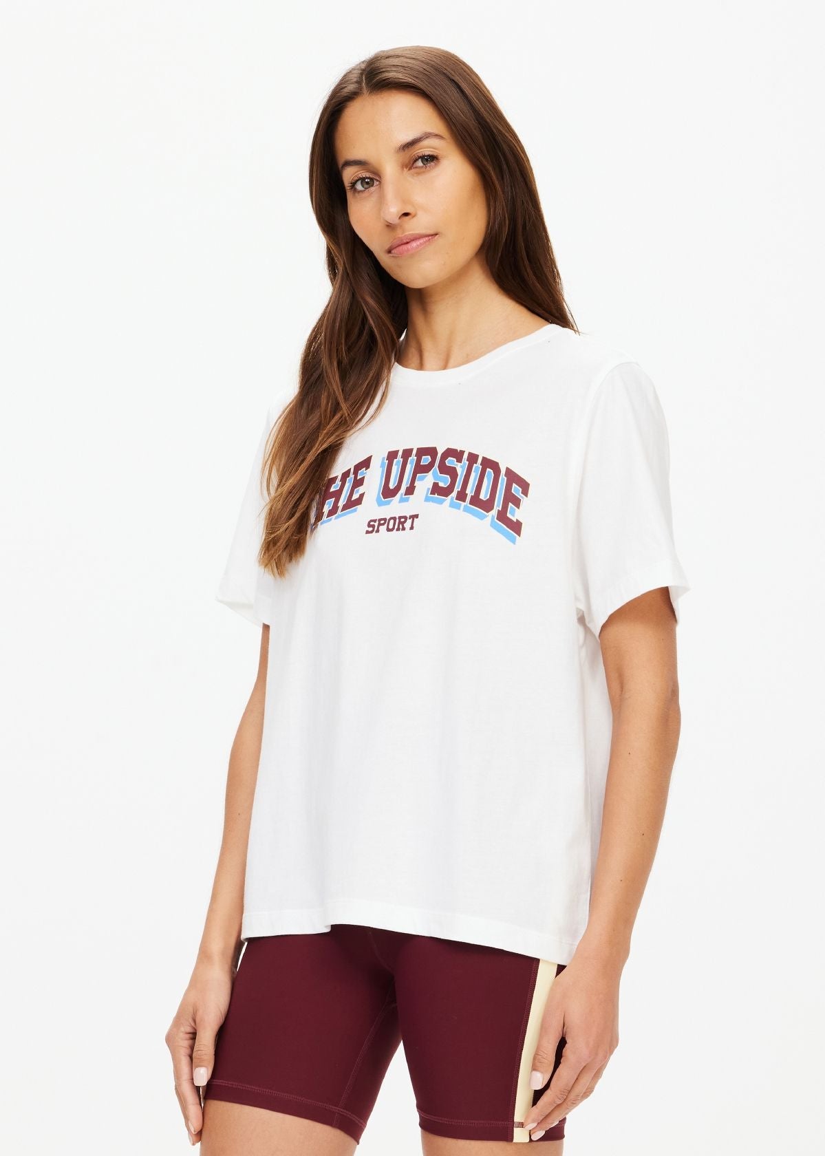 Alumni Jodhi Tee - White
