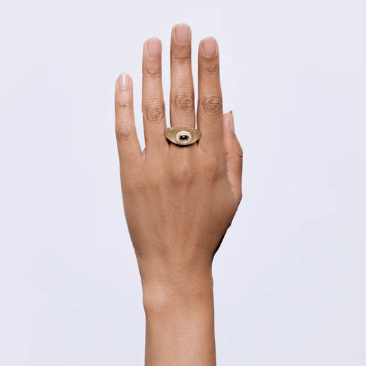 Eridu Ring - 18K Gold Plated