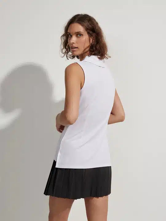 Cainesleevelesspolo Var01291 White 4 540x