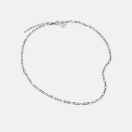 Daybreak Silver Necklace
