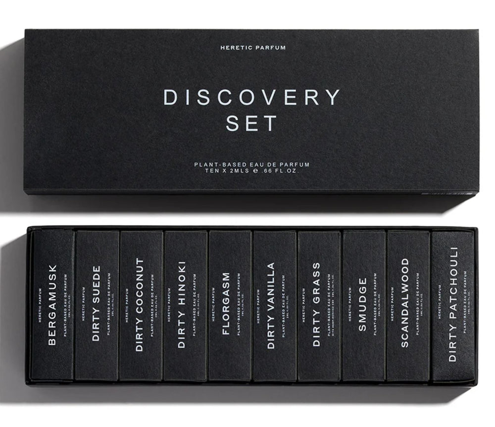 Discovery Set 10 Perfume Samples