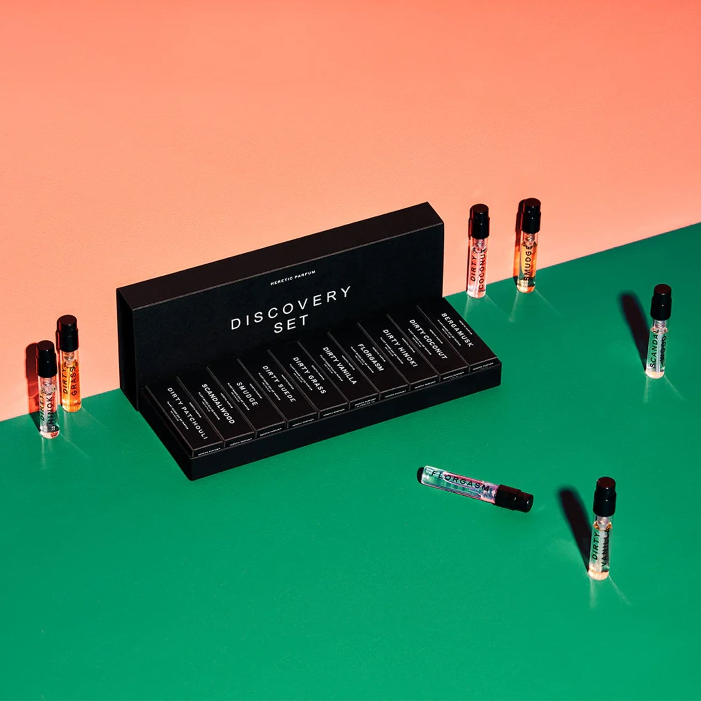 Discovery Set 10 Perfume Samples