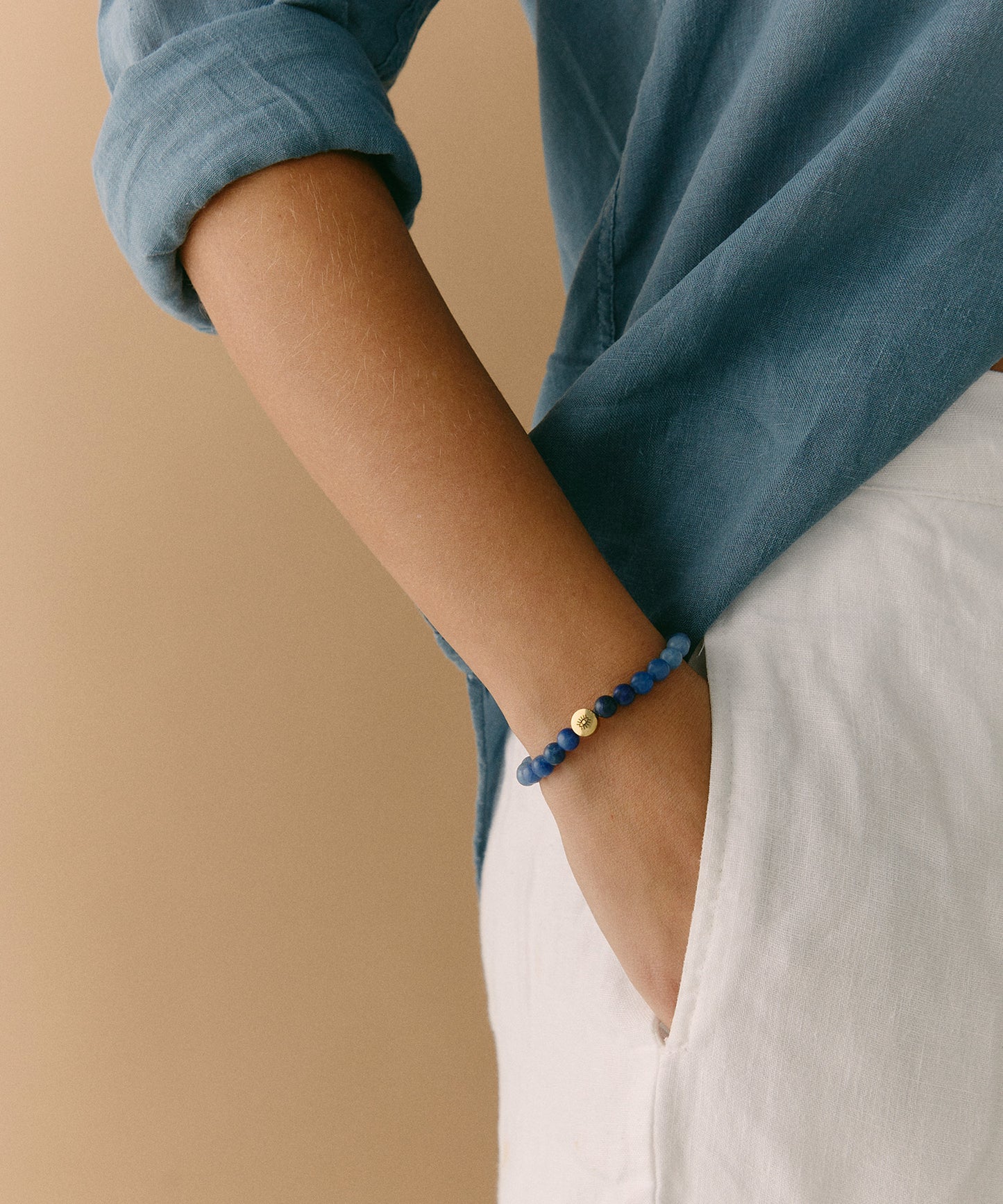 Eye of Protection Bracelet