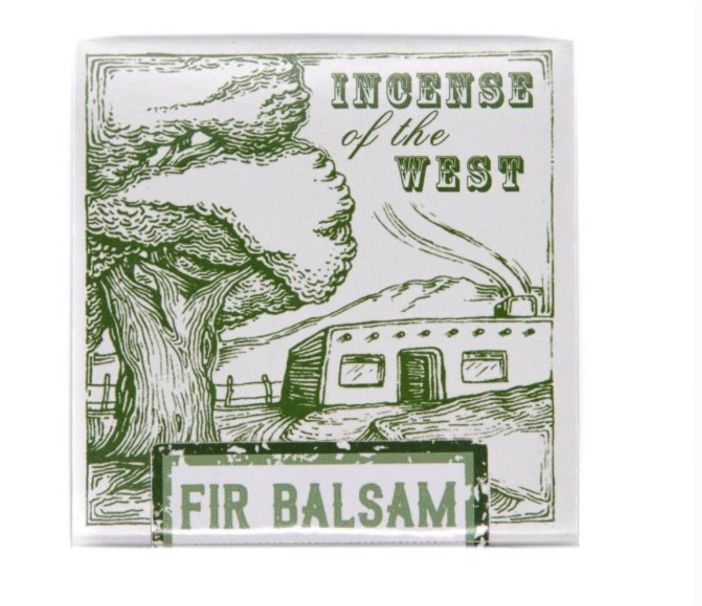 Fir Balsam Incense - Box of 40