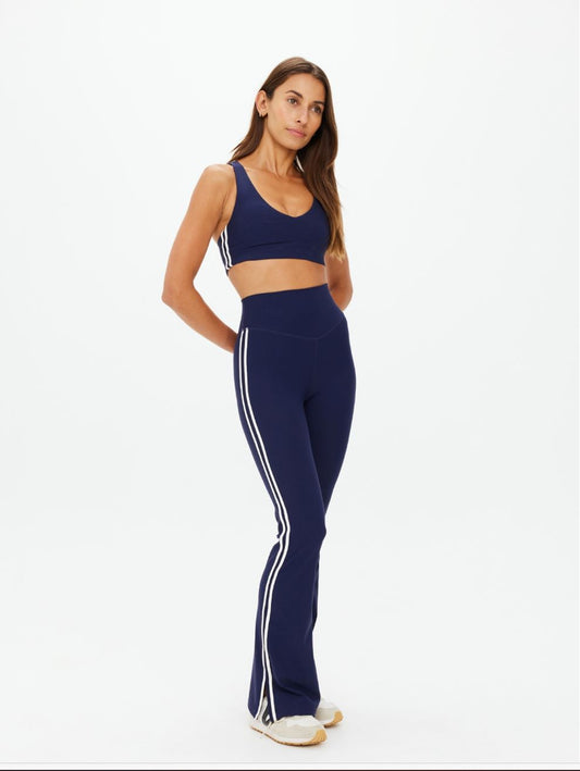 Florence Flare - Navy