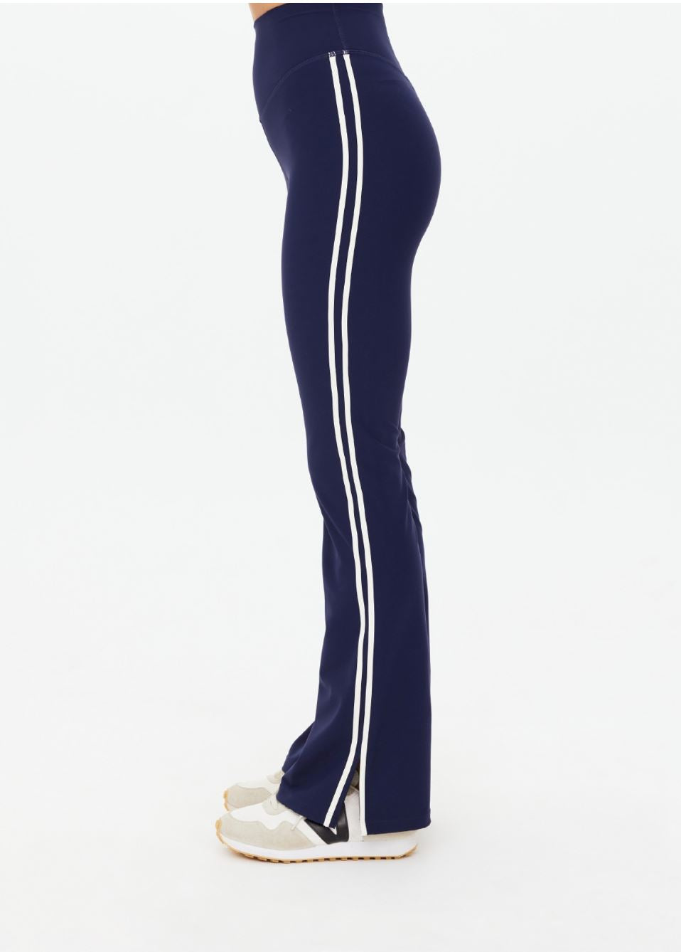 Florence Flare - Navy
