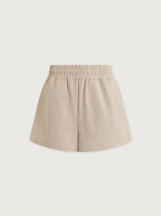 Joss Active Short 3" - Pebble Marl