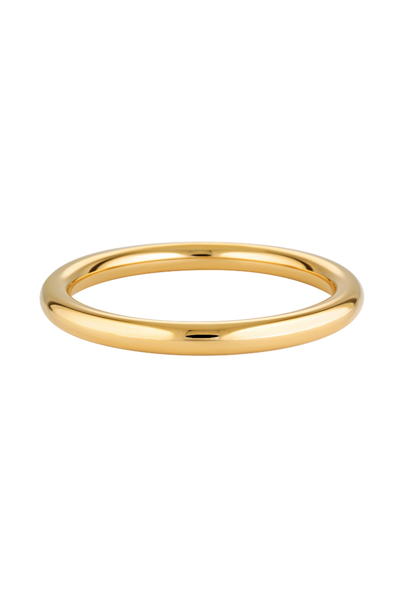Chubby Tube Bangle 6mm