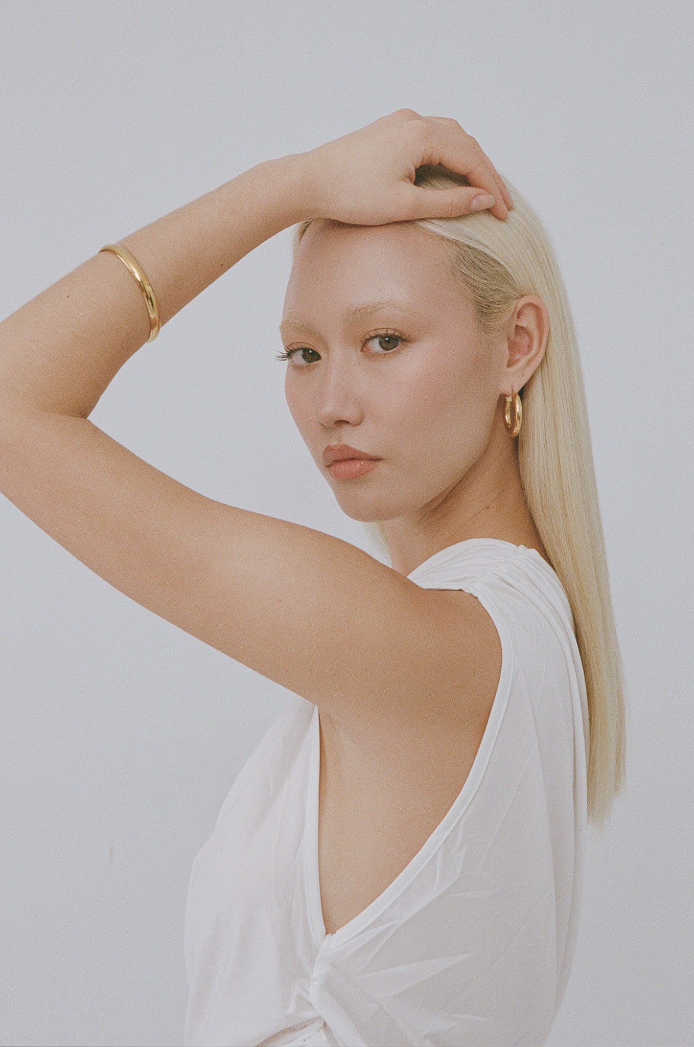 Heritage Bangle - Gold