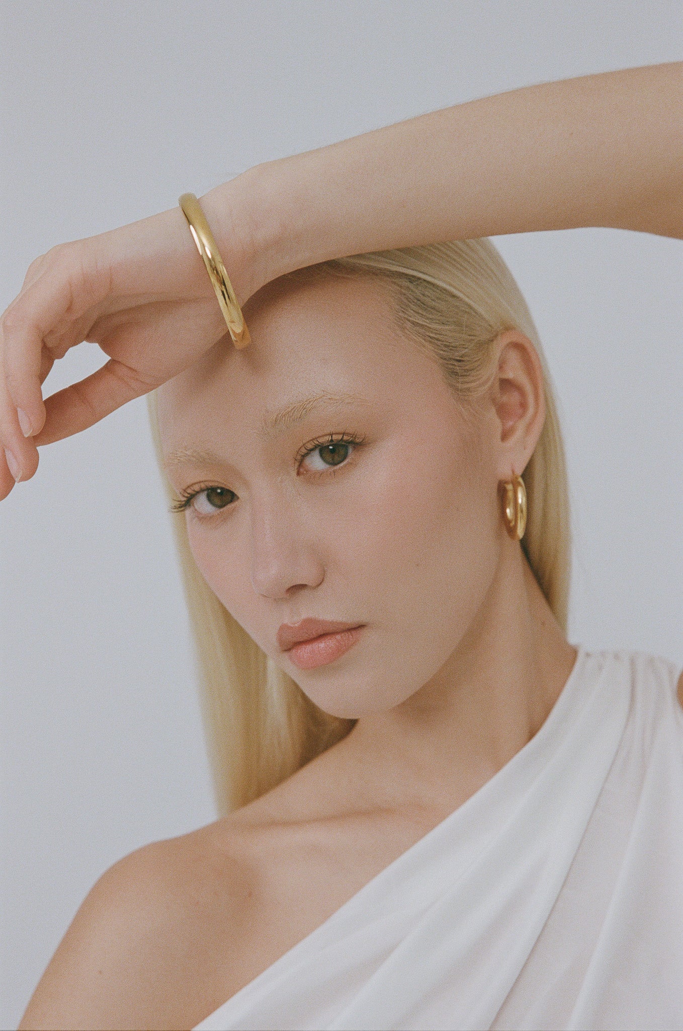 Heritage Bangle - Gold