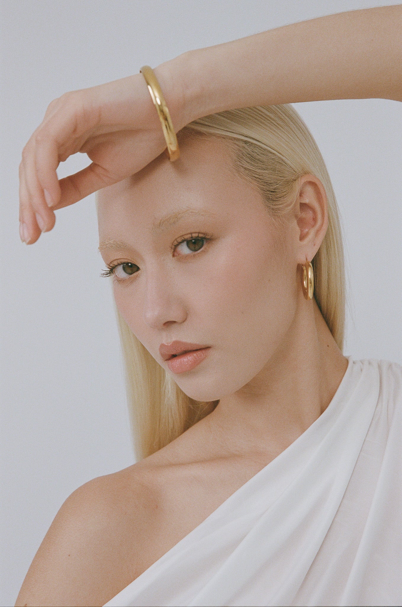 Heritage Bangle - Gold