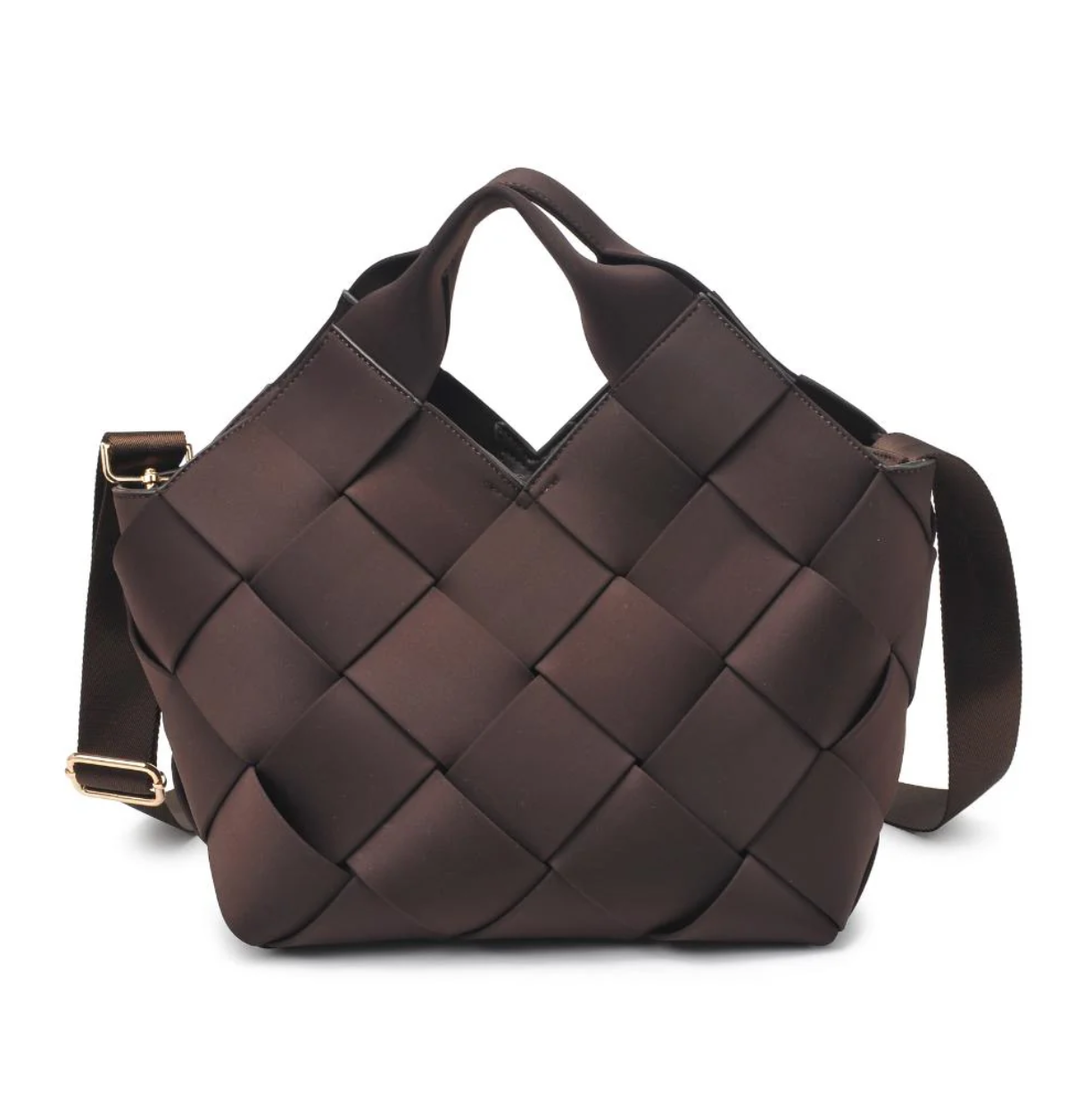 Resilience - Woven Neoprene - Chocolate