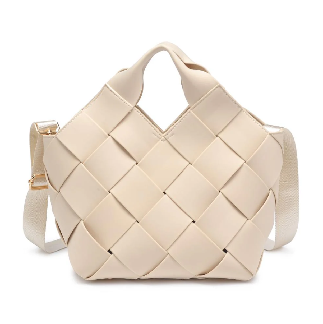 Resilience - Woven Neoprene - Cream