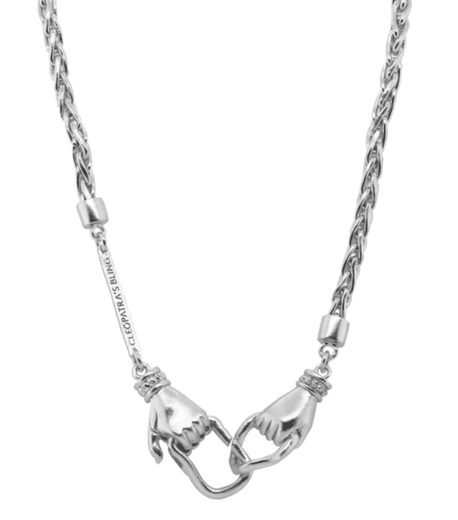 Handmade Snake Chain - Sterling Silver