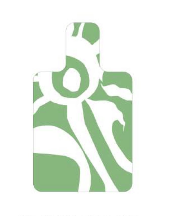 Chakra Reformer Pilates Mat - Sage