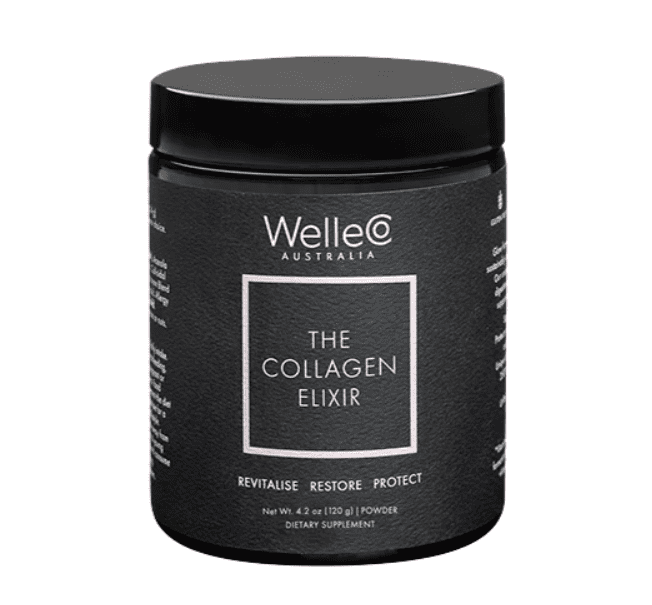 The Collagen Elixir
