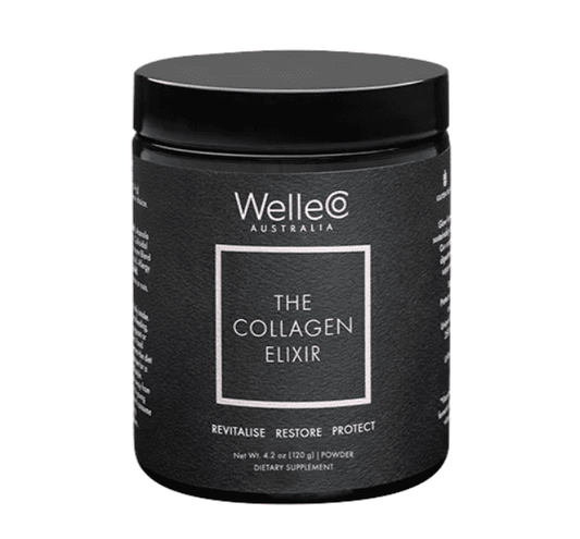 The Collagen Elixir