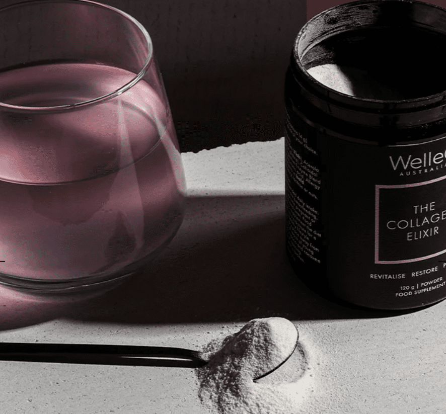 The Collagen Elixir