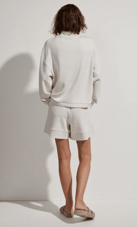 Betsy Sweat - Ivory Marl