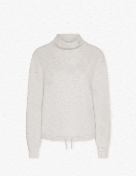 Betsy Sweat - Ivory Marl