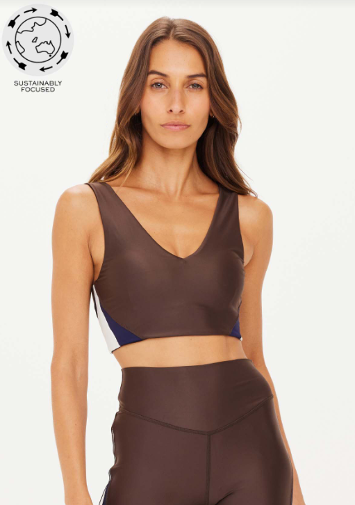 Icon Isaac Bra - Chocolate