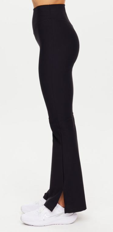 Peached Florence Flare - Black