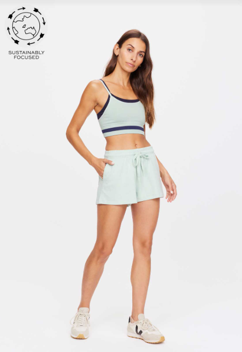 Philosophy Zippy Short - Jade
