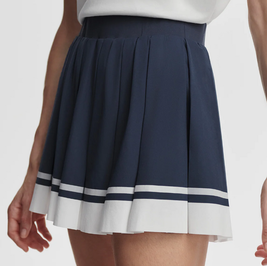 Mariam Mid-Rise Skort 14.5"