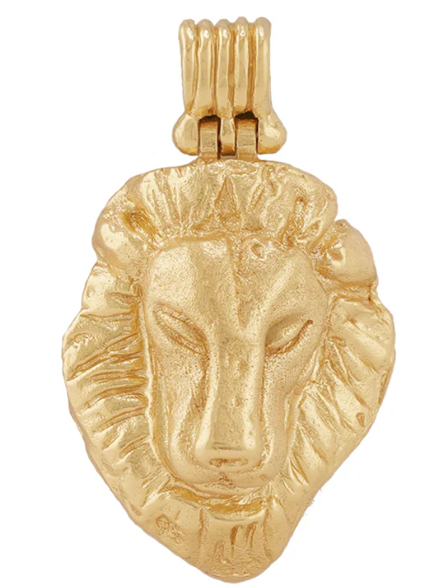Alparslan Pendant - 18K Gold Plated