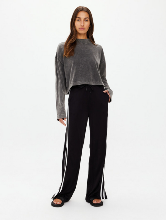 Roma Pant - Black