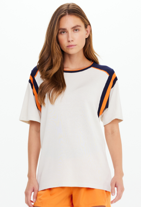 Elixir Seven Tee - Creme