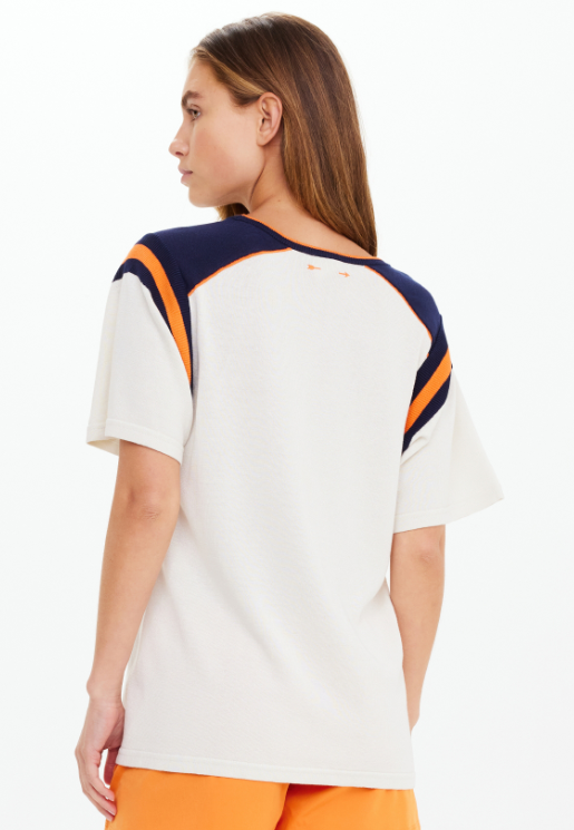 Elixir Seven Tee - Creme