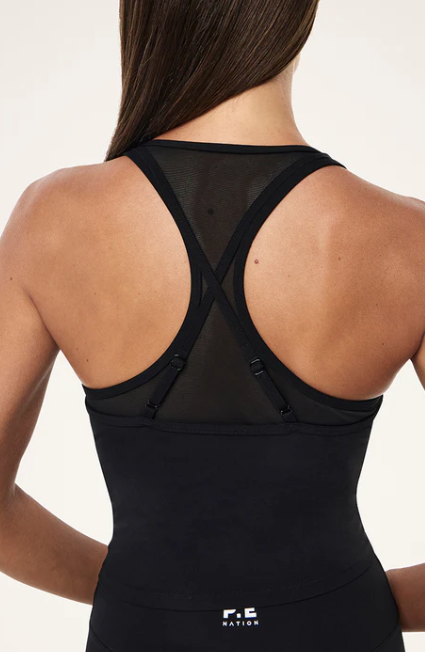 Fusion Tank - Black