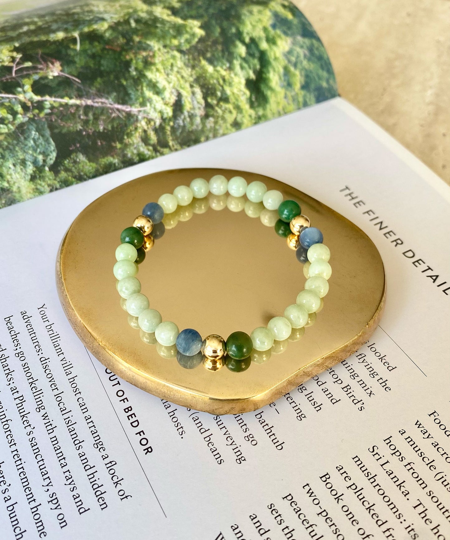 The Gwinganna Bracelet