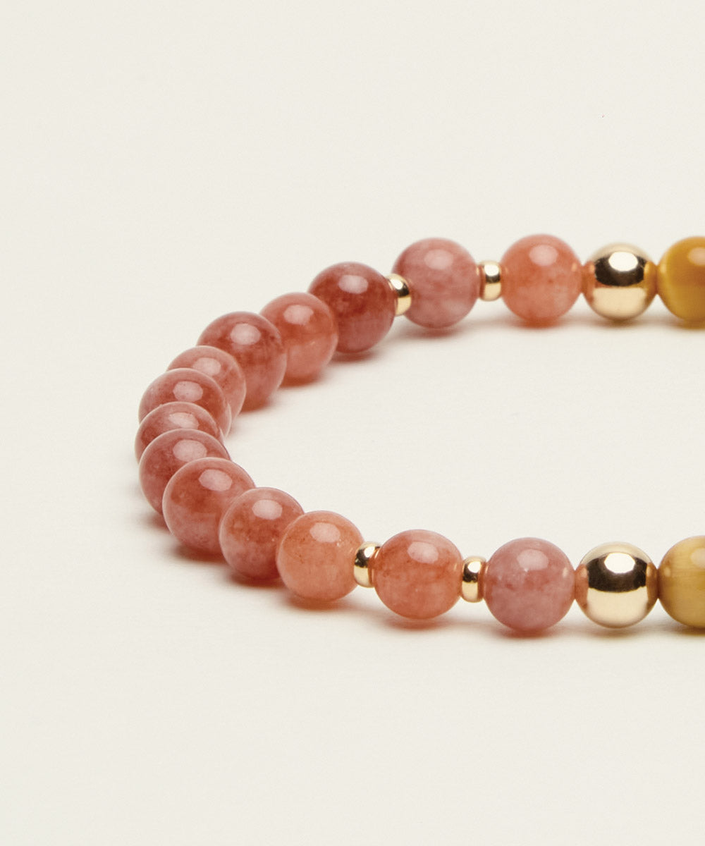 The Sun-Seeker Bracelet