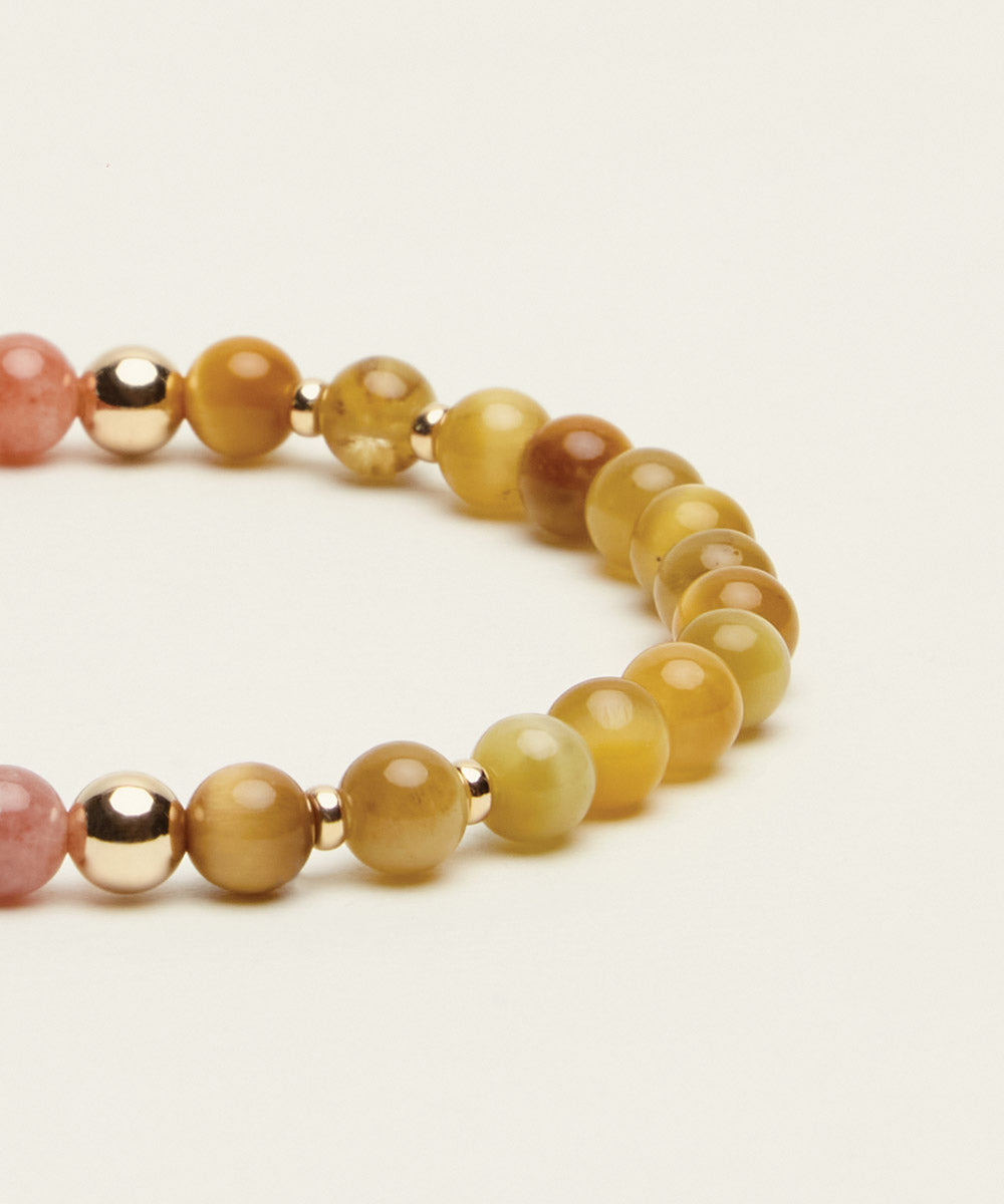 The Sun-Seeker Bracelet