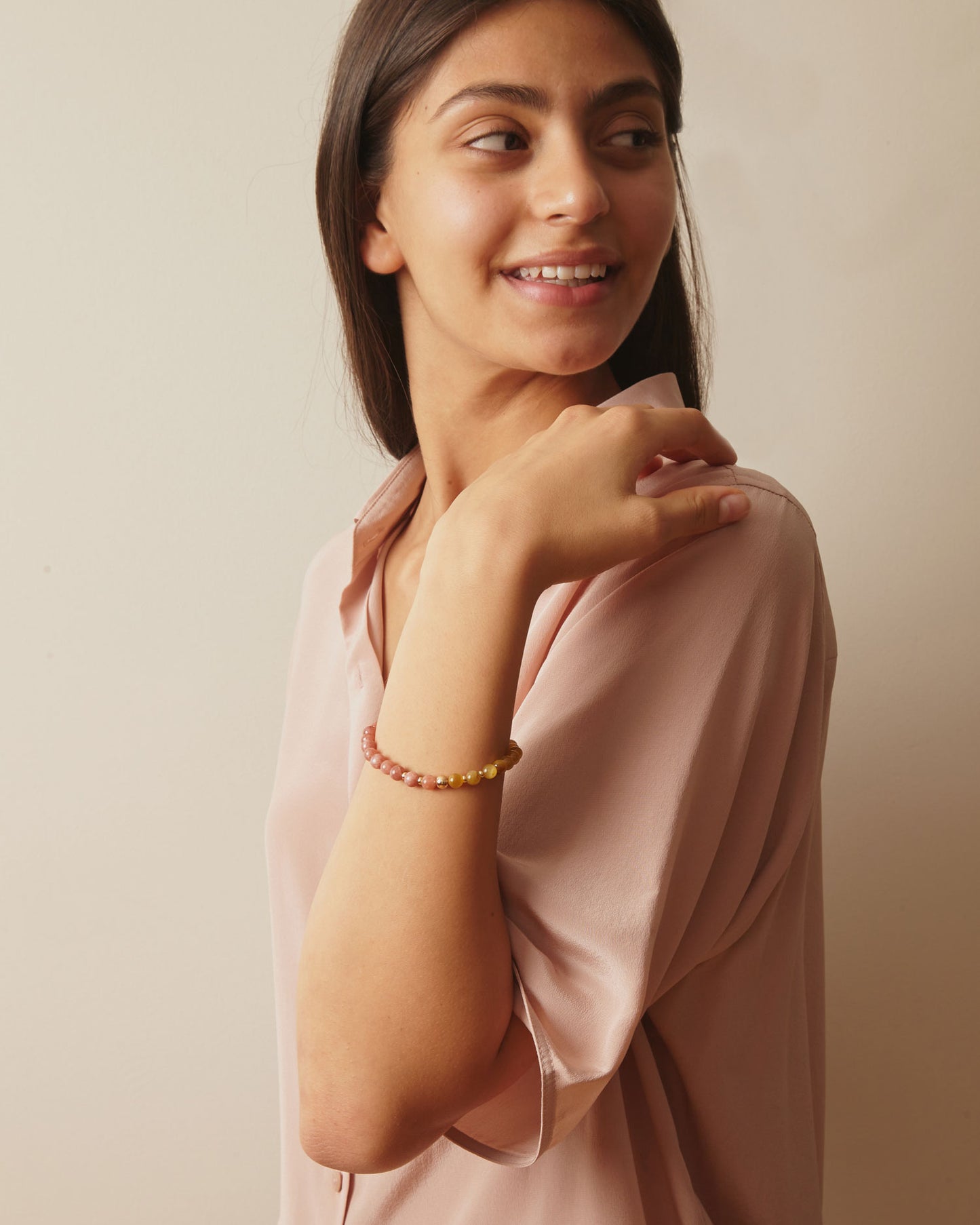 The Sun-Seeker Bracelet